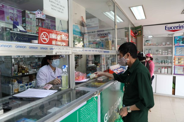 Vietnam por elevar la producción nacional de medicamentos ảnh 1 Vietnam por elevar la producción nacional de medicamentos ảnh 1