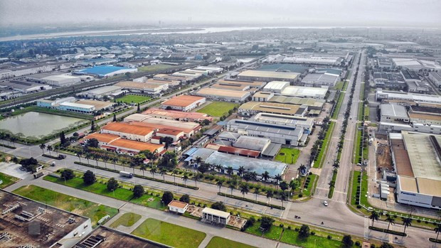 Dan luz verde a proyecto millonario en provincia vietnamita de Vinh Phuc ảnh 1