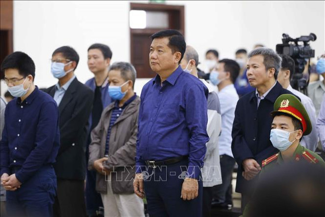 Sentencian a prisión a exdirigente vietnamita por caso de corrupción ảnh 1 Sentencian a prisión a exdirigente vietnamita por caso de corrupción ảnh 1