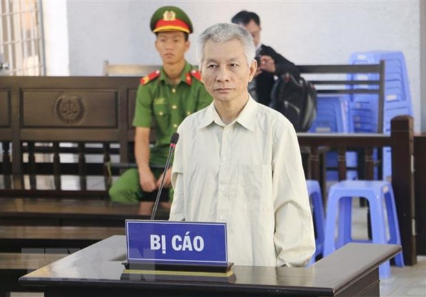 Condenan a prisión a individuo por acciones subversivas en Vietnam ảnh 1