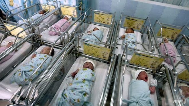 Tasa de fertilidad total de Singapur cae a un mínimo histórico en 2020 ảnh 1