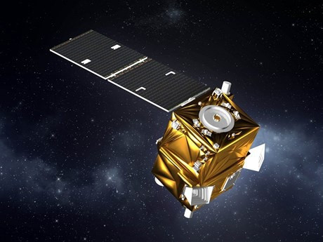 Aplican en Vietnam imágenes de satélite VNREDSat-1 para inventario de gases de efecto invernadero ảnh 1 Aplican en Vietnam imágenes de satélite VNREDSat-1 para inventario de gases de efecto invernadero ảnh 1