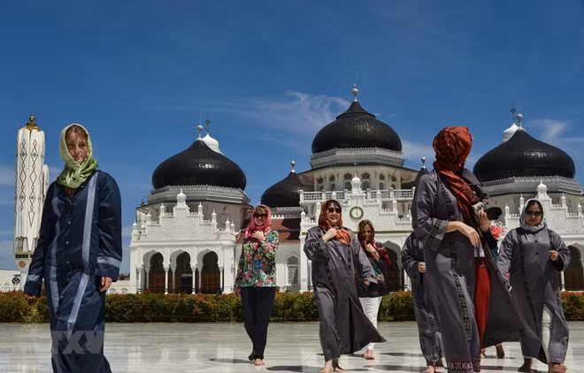Indonesia planea recibir a turistas internacionales en junio ảnh 1 Indonesia planea recibir a turistas internacionales en junio ảnh 1