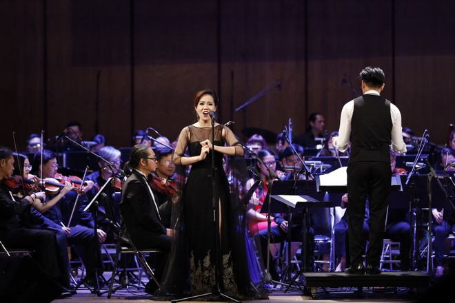 Público vietnamita disfrutará noche de extractos musicales franceses ảnh 1 Público vietnamita disfrutará noche de extractos musicales franceses ảnh 1