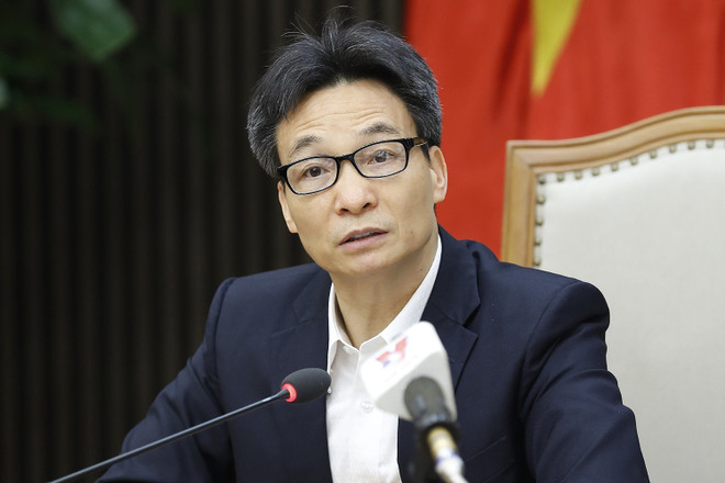 Discuten medidas destinadas a aplicación de “pasaporte de vacunas” en Vietnam ảnh 2 Discuten medidas destinadas a aplicación de “pasaporte de vacunas” en Vietnam ảnh 2