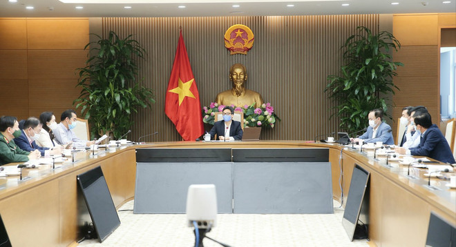 Vietnam realiza esfuerzos para garantizar la seguridad de vacunación contra COVID-19 ảnh 2 Vietnam realiza esfuerzos para garantizar la seguridad de vacunación contra COVID-19 ảnh 2