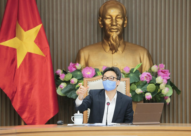 Vietnam realiza esfuerzos para garantizar la seguridad de vacunación contra COVID-19 ảnh 1 Vietnam realiza esfuerzos para garantizar la seguridad de vacunación contra COVID-19 ảnh 1