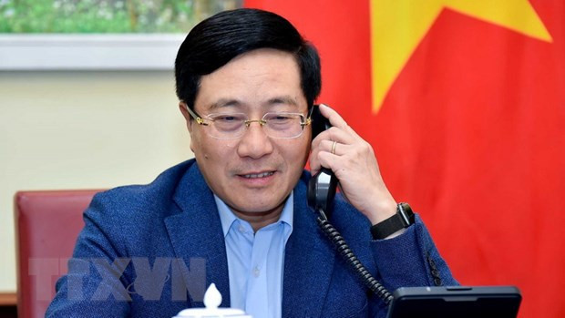 Promueven rol de la diplomacia en los nexos entre Vietnam y Nueva Zelanda ảnh 1
