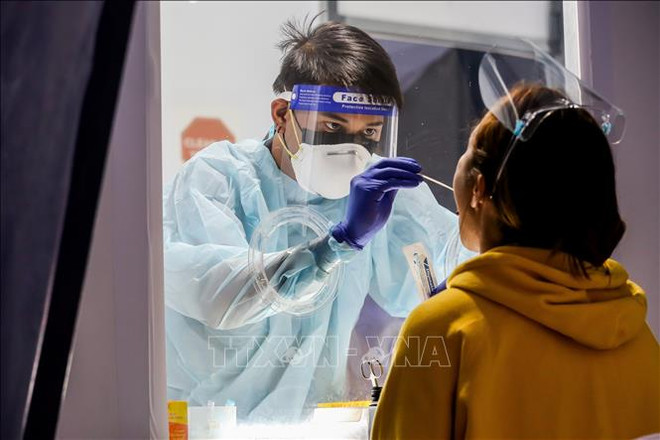 Filipinas registra primer caso de la variante brasileña del virus SARS-CoV-2 ảnh 1