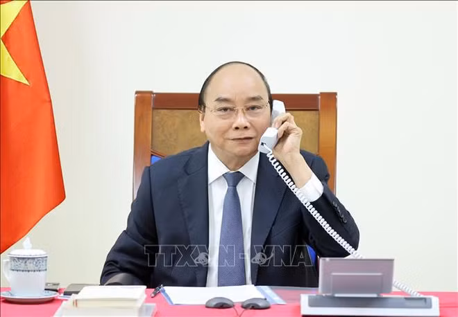 Vietnam y Singapur profundizan cooperación multifacética ảnh 1