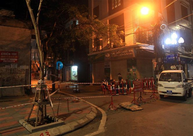 Ciudad vietnamita de Hai Phong comienza vacunación contra el COVID-19 ảnh 2