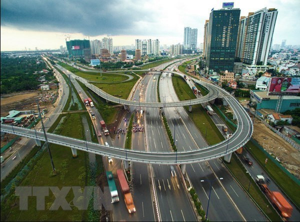 Ciudad Ho Chi Minh acelera perfeccionamiento de planificación urbana ảnh 1 Ciudad Ho Chi Minh acelera perfeccionamiento de planificación urbana ảnh 1