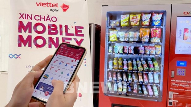 Servicio de pago Mobile Money cobrará a sus usuarios en Vietnam ảnh 1 Servicio de pago Mobile Money cobrará a sus usuarios en Vietnam ảnh 1