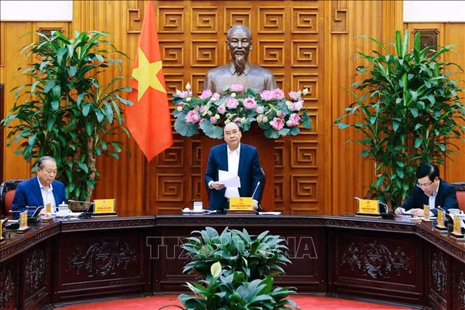 Debate gobierno de Vietnam mudanza de puertos en río Sai Gon ảnh 1