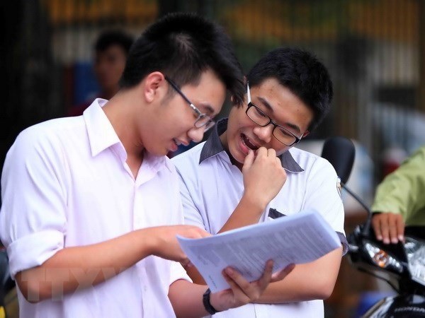 Proponen apoyar a escuelas a adaptar a cambios educativos en Ciudad Ho Chi Minh ảnh 1 Proponen apoyar a escuelas a adaptar a cambios educativos en Ciudad Ho Chi Minh ảnh 1