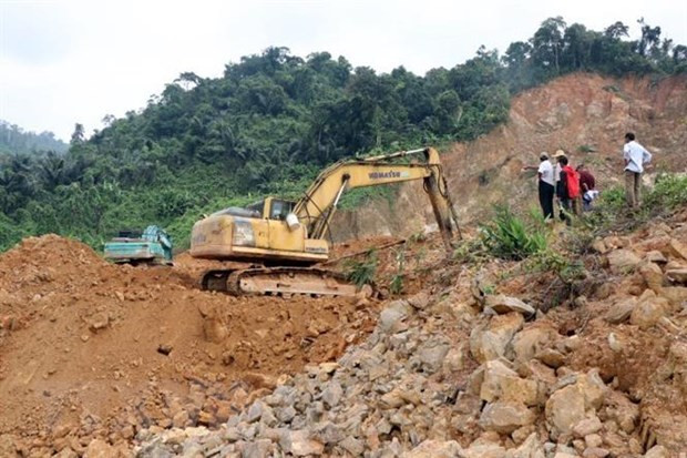 Empeñado Vietnam en elevar capacidad para controlar riesgos de desastres naturales ảnh 1 Empeñado Vietnam en elevar capacidad para controlar riesgos de desastres naturales ảnh 1