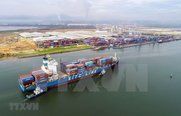 Aumentan valor de importación y exportación de firmas de inversión extranjera en Vietnam ảnh 1 Aumentan valor de importación y exportación de firmas de inversión extranjera en Vietnam ảnh 1