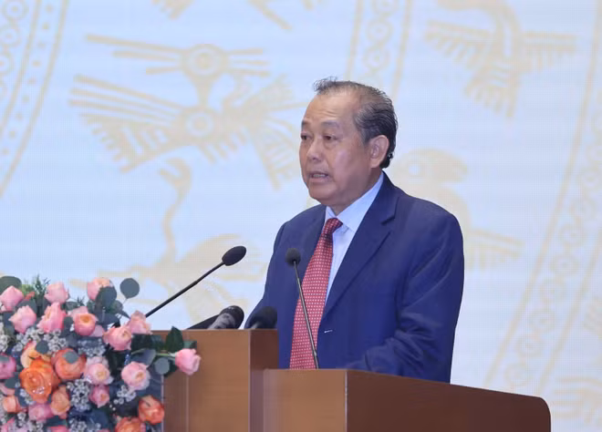 Vietnam hace balance del programa de reforma administrativa ảnh 2