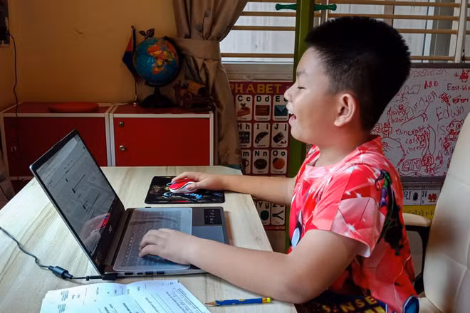 Camboya lanza campaña de protección infantil en línea ảnh 1 Camboya lanza campaña de protección infantil en línea ảnh 1