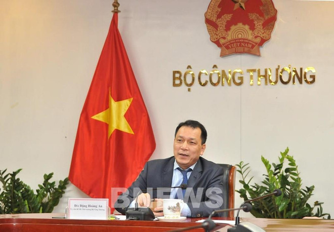 Aprecian apoyo de Vietnam a entrada en vigor del TLC con el Reino Unido ảnh 1 Aprecian apoyo de Vietnam a entrada en vigor del TLC con el Reino Unido ảnh 1