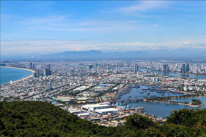 Vietnam aspira a convertir ciudad de Da Nang en centro socioeconómico del Sudeste Asiático ảnh 1 Vietnam aspira a convertir ciudad de Da Nang en centro socioeconómico del Sudeste Asiático ảnh 1