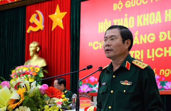 Taller científico honra victoria histórica del ejército vietnamita ảnh 2