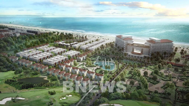 Grupo vietnamita FLC planea desarrollar cerca de 20 proyectos en 2021 ảnh 1 Grupo vietnamita FLC planea desarrollar cerca de 20 proyectos en 2021 ảnh 1