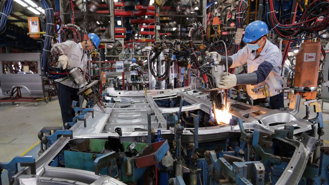 Economía vietnamita crecerá 6,5 por ciento en la próxima década, según Fitch Solutions ảnh 1 Economía vietnamita crecerá 6,5 por ciento en la próxima década, según Fitch Solutions ảnh 1