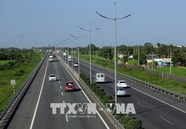 Vietnam proyecta disponer de nueve mil kilómetros de autopistas para 2050 ảnh 1 Vietnam proyecta disponer de nueve mil kilómetros de autopistas para 2050 ảnh 1
