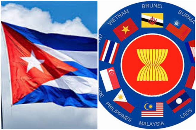 Cuba evalúa potencialidades de cooperación con la ASEAN ảnh 1 Cuba evalúa potencialidades de cooperación con la ASEAN ảnh 1