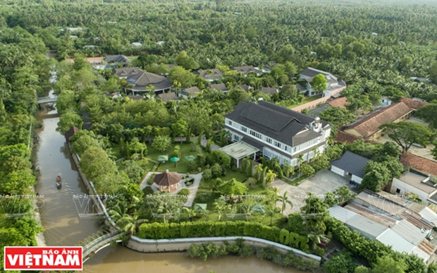 Provincia vietnamita de Ben Tre por estimular progreso del turismo ảnh 1 Provincia vietnamita de Ben Tre por estimular progreso del turismo ảnh 1