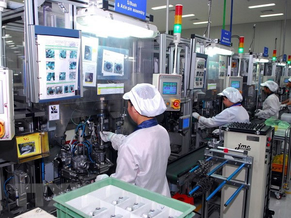 Vietnam por acelerar el desarrollo de las industrias auxiliares ảnh 2 Vietnam por acelerar el desarrollo de las industrias auxiliares ảnh 2