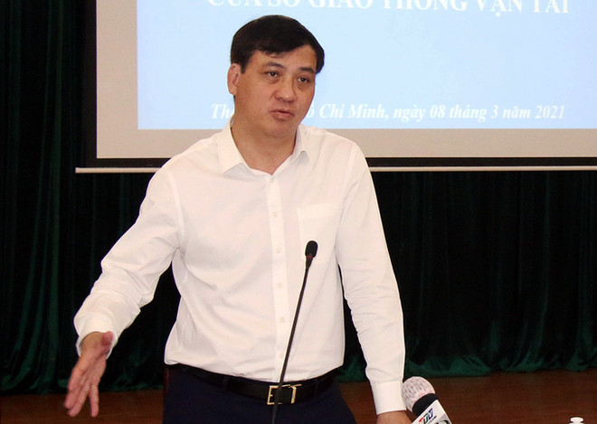 Ciudad Ho Chi Minh busca inversiones para mejorar sistema de transporte ảnh 1 Ciudad Ho Chi Minh busca inversiones para mejorar sistema de transporte ảnh 1