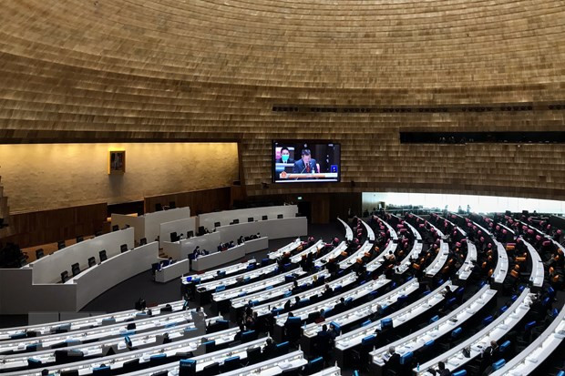 Tailandia rechaza proyecto de enmienda a la Constitución ảnh 1