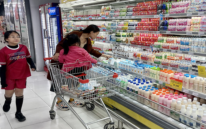 Mercado minorista de Vietnam: Intensa competencia, grandes oportunidades ảnh 1 Mercado minorista de Vietnam: Intensa competencia, grandes oportunidades ảnh 1