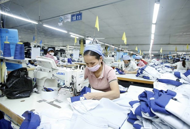 Vietnam acelerará sus exportaciones en 2021 ảnh 1 Vietnam acelerará sus exportaciones en 2021 ảnh 1