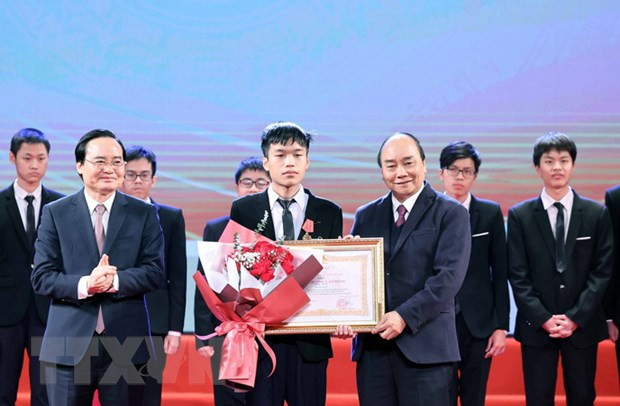 Anuncian 20 rostros de jóvenes destacadas y con perspectivas de Vietnam en 2020 ảnh 1 Anuncian 20 rostros de jóvenes destacadas y con perspectivas de Vietnam en 2020 ảnh 1