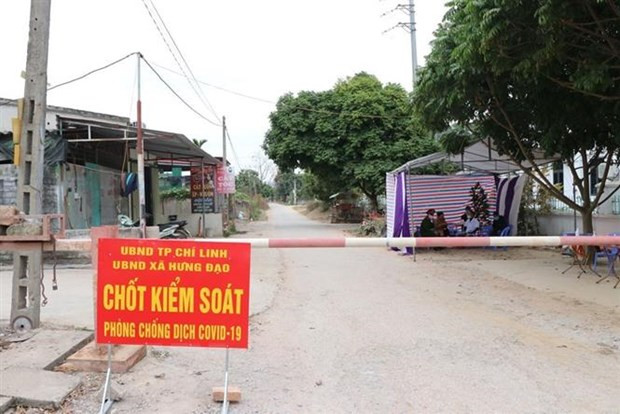 Sancionan a casos de violación de normas contra COVID-19 en provincia vietnamita ảnh 1 Sancionan a casos de violación de normas contra COVID-19 en provincia vietnamita ảnh 1