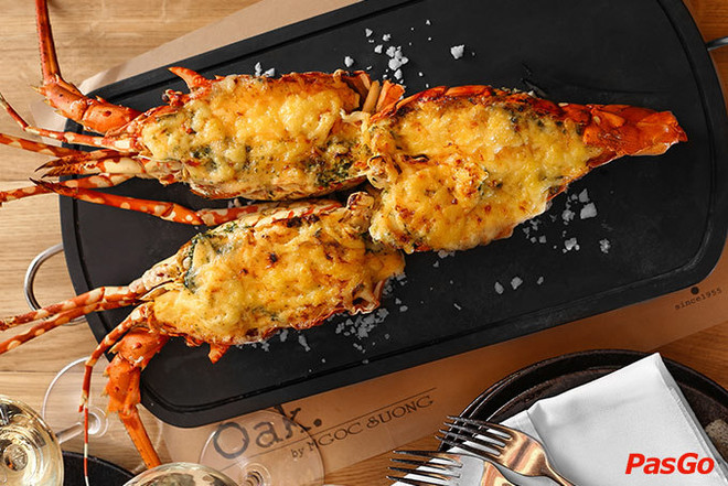 Cuatro restaurantes vietnamitas figuran en el top 50 de Asia ảnh 3 Cuatro restaurantes vietnamitas figuran en el top 50 de Asia ảnh 3