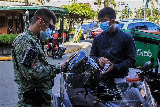 Indonesia y Filipinas registran más de cuatro mil nuevos casos de COVID-19 ảnh 1 Indonesia y Filipinas registran más de cuatro mil nuevos casos de COVID-19 ảnh 1