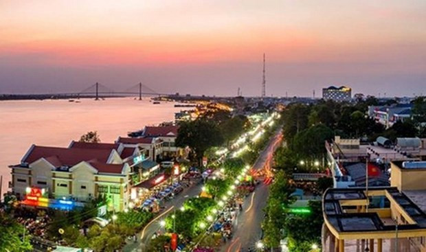 Invierte provincia vietnamita millones de dólares para la construcción de nueva ruralidad ảnh 2 Invierte provincia vietnamita millones de dólares para la construcción de nueva ruralidad ảnh 2