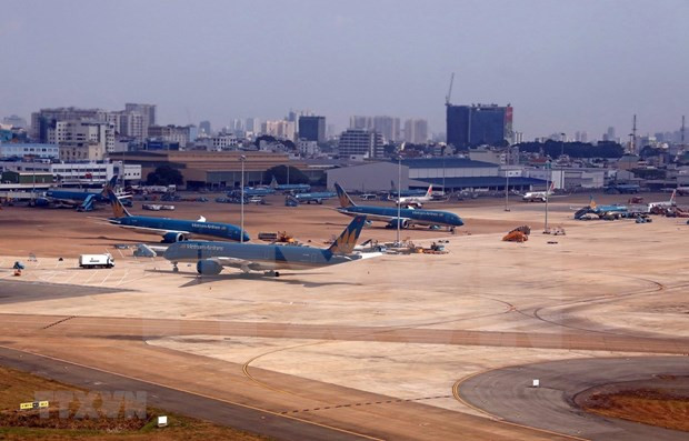 Construirán terminal T3 de aeropuerto Tan Son Nhat en octubre venidero ảnh 1 Construirán terminal T3 de aeropuerto Tan Son Nhat en octubre venidero ảnh 1