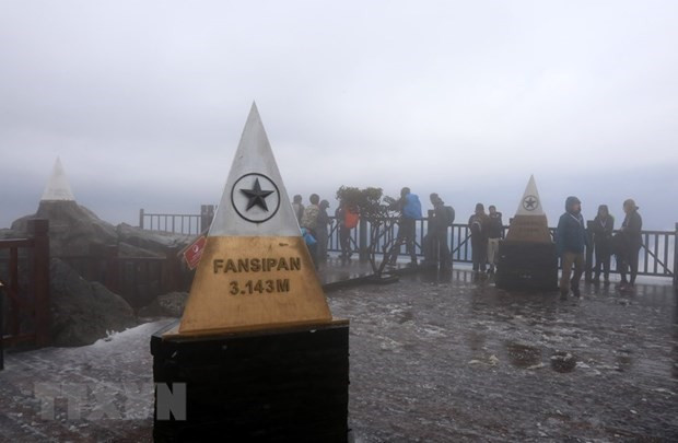 Promueven en Vietnam la marca turística Sapa - Fansipan ảnh 2 Promueven en Vietnam la marca turística Sapa - Fansipan ảnh 2