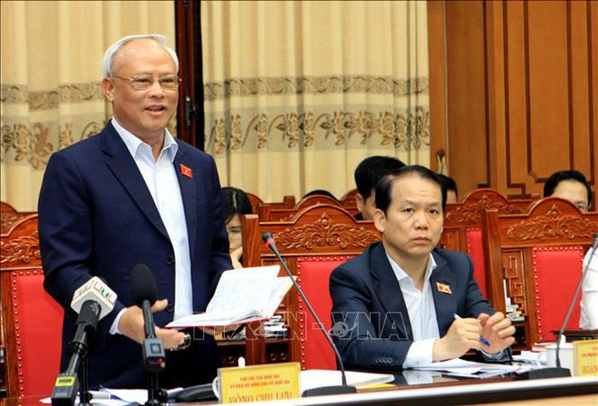 Localidades vietnamitas se preparan para las próximas elecciones legislativas ảnh 1 Localidades vietnamitas se preparan para las próximas elecciones legislativas ảnh 1