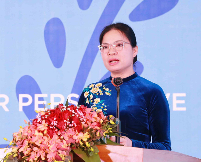 PNUD: Vietnam con perfecta oportunidad para liderar impulso de igualdad de género ảnh 2 PNUD: Vietnam con perfecta oportunidad para liderar impulso de igualdad de género ảnh 2