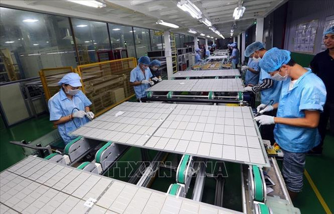 Vietnam promueve estrategia nacional para el crecimiento verde en la etapa 2021-2030 ảnh 1 Vietnam promueve estrategia nacional para el crecimiento verde en la etapa 2021-2030 ảnh 1
