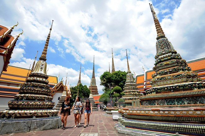 ASEAN arranca plan decenal de turismo ảnh 1 ASEAN arranca plan decenal de turismo ảnh 1