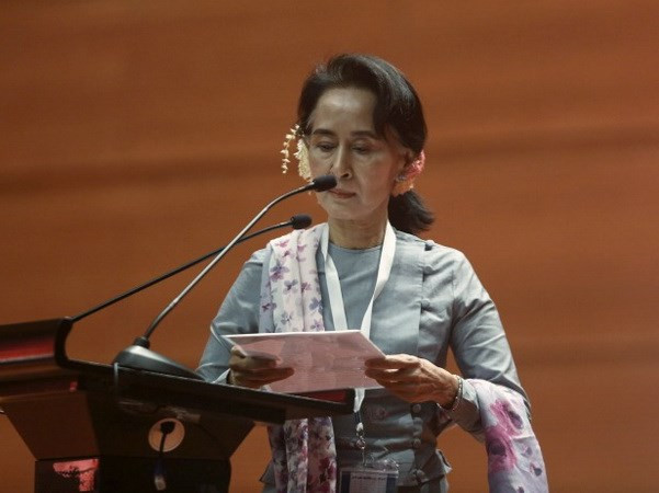 Myanmar: San Suu Kyi asignada como única portavoz de NLD ảnh 1 Myanmar: San Suu Kyi asignada como única portavoz de NLD ảnh 1