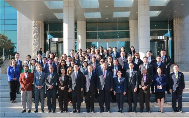 Vietnam asiste a VI Foro de Medios de ICAPP ảnh 1 Vietnam asiste a VI Foro de Medios de ICAPP ảnh 1