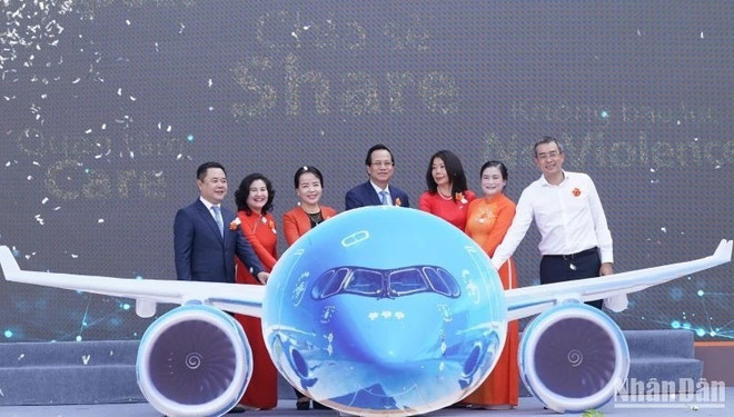 Lanzan Mes de Acción por Igualdad de Género 2023 ảnh 1